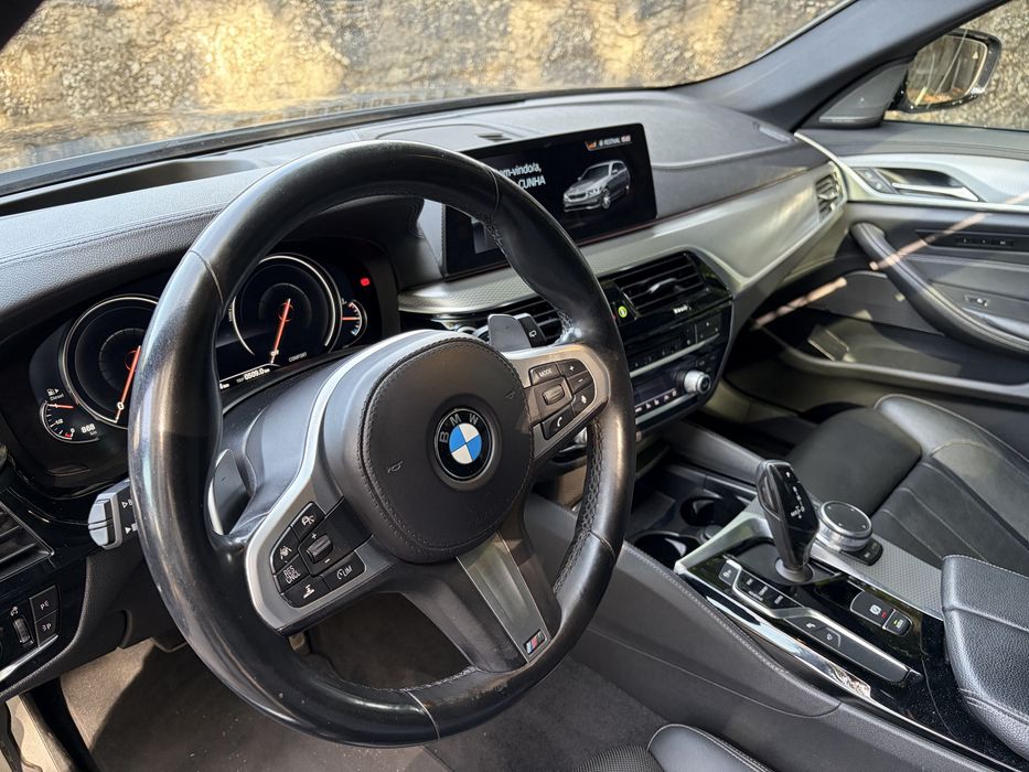 BMW 520d Pack M Auto