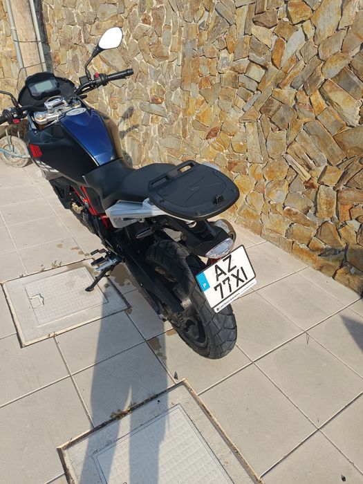 BMW G310 GS Rally