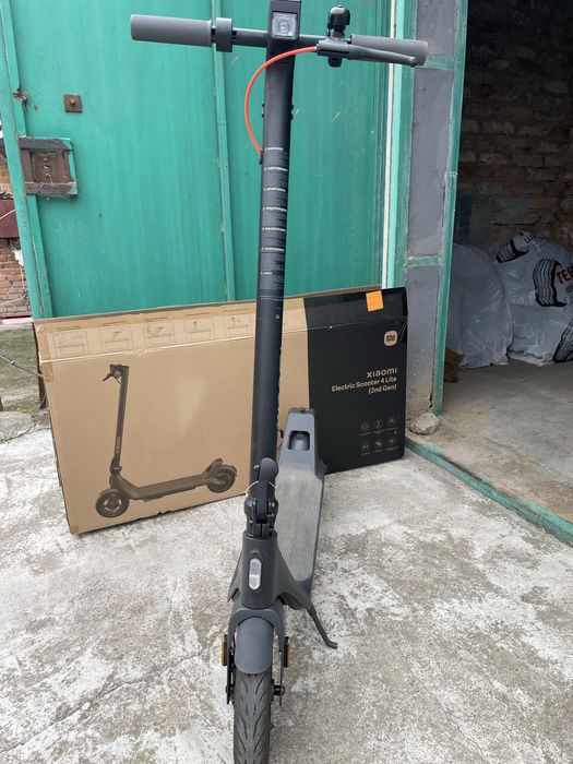 Електросамокат xiaomi