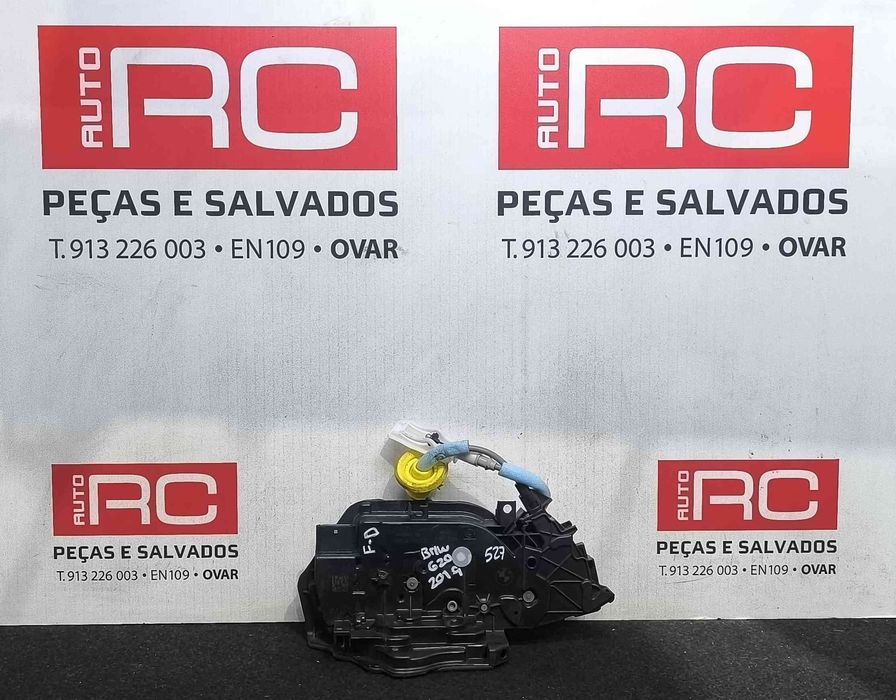 Fechadura / Fecho Porta Direito 744504409 - BMW 3