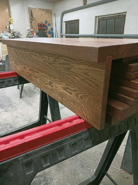 Stopnie, spoczynki, zabiegi