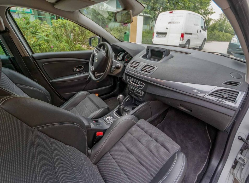 Renault megane LPG 2.0 GT Line BOSE edition 2011 Hak