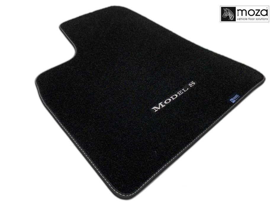 Tapetes TESLA - Qualidade Original - MOZA.PT