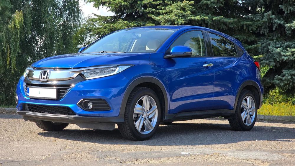 Honda HR-V HRV 1.8 Elegance (connet + LED Automat - bezawaryjny pod GAZ