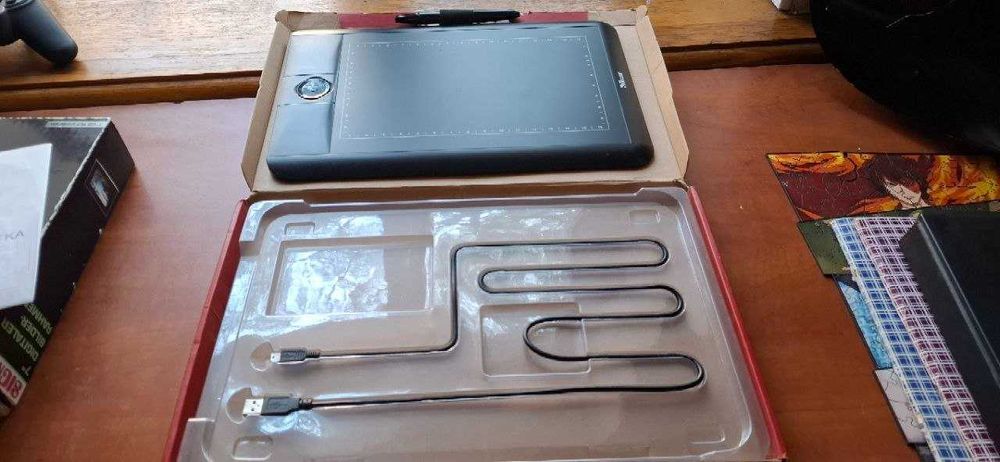 Графічний планшет Trust Panora Widescreen Graphic Tablet