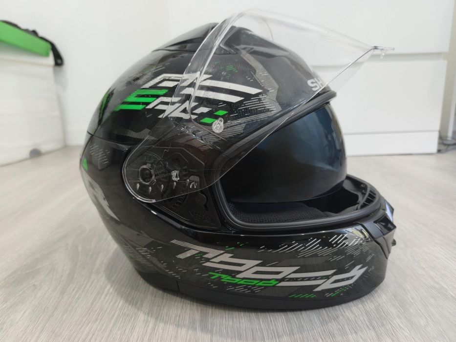 Capacete integral Shark ridill 2 Molokai S