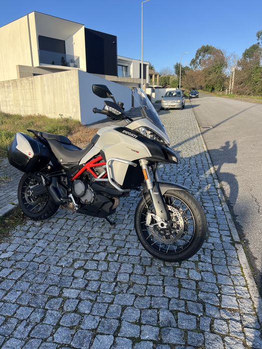 Ducati Multistrada 950 s c/Quickshift