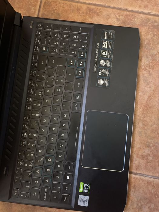 acer predator helios 300515160607629649921