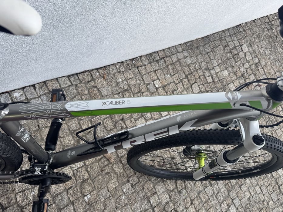 Bicicleta Trek Xcaliber 5