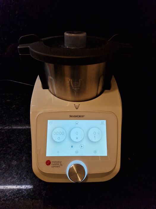 Robot cozinha Monsieur Cuisine Connect