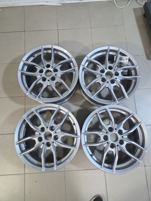 Диски audi volkswagen skoda R 16  5/112