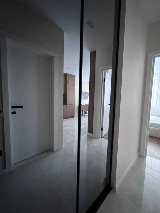 Оренда затишної 1-кімнатної квартири + кухня-вітальня в ЖК «Грінвуд 4»