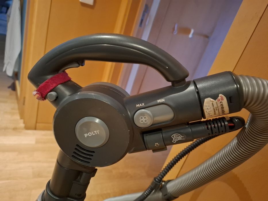 Polti Unico MCV85_Total Clean & Turbo