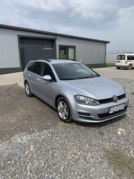 Volkswagen Golf 7