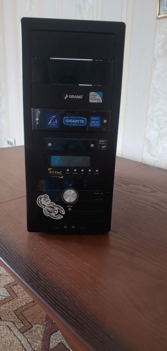 Продам корпус пк