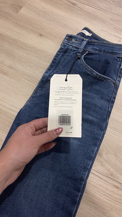 Calcas levis w27 novas com etiqueta