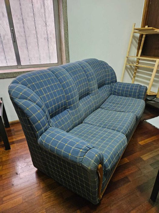 Sofa cama de 3 lugares