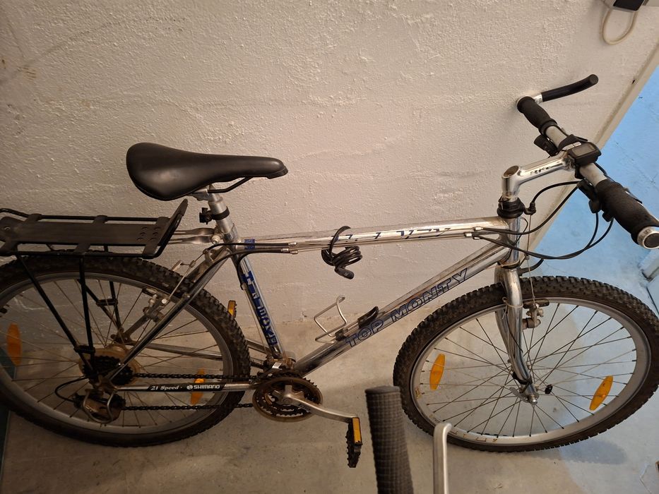 Bicicleta para adulto