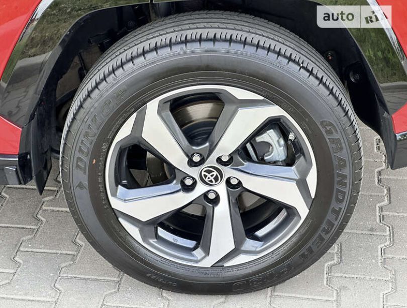 Rav 4 2021 Plug in Hybrid