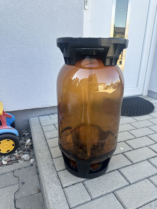 Beczki 30L pet po piwie / cydrze