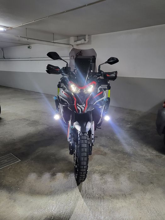 Benelli TRK 702X