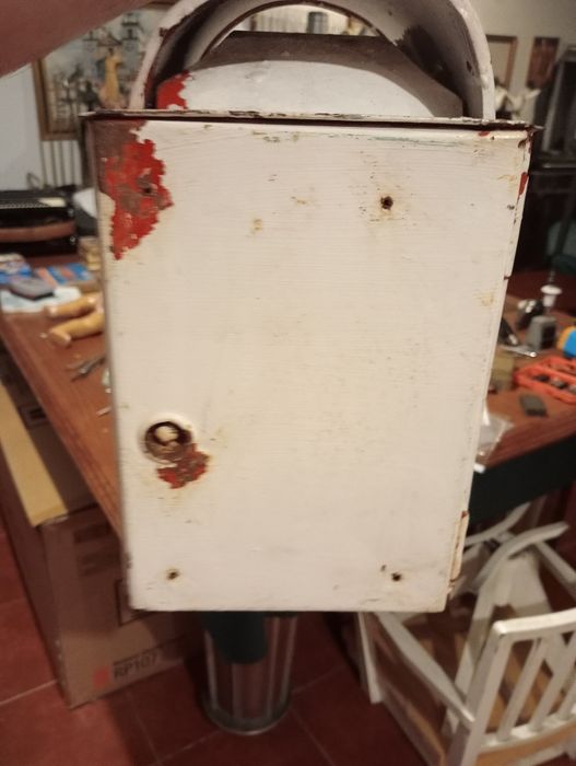 Lanterna dos comboios