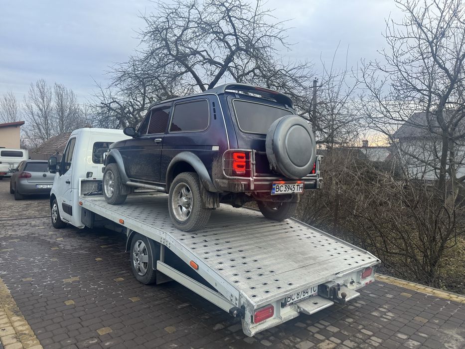 Евакуатор 24/7 по хороших тарифах!