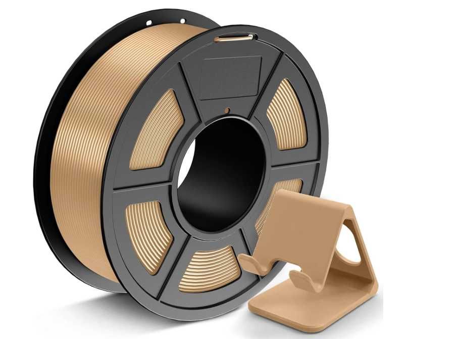 Filament PLA JAYO 1,75 mm biały 9 x1,1 kg precyzja 0,02 mm