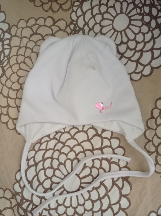 Шапочка 0-3 місяці