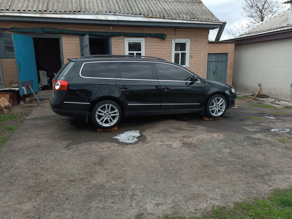 Продам VW Passat B6