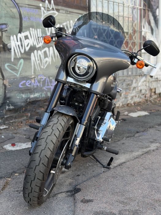 Мотоцикл Harley-Davidson Sport Glide 2021 рік