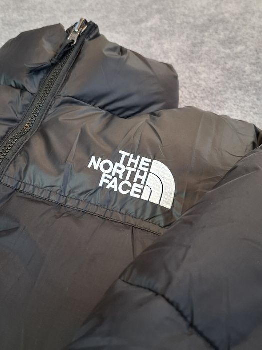 Kurtka The North Face 700 Czarna