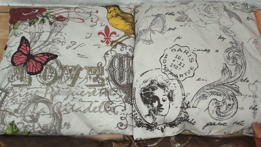 Almofadas Decorativas
