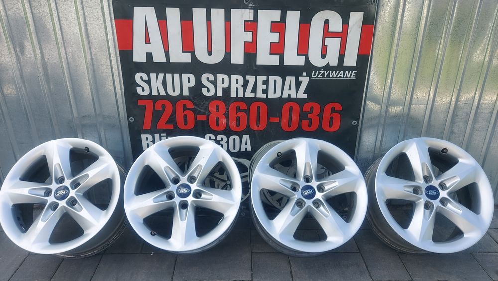 Alufelgi 16" 5x108 FORD