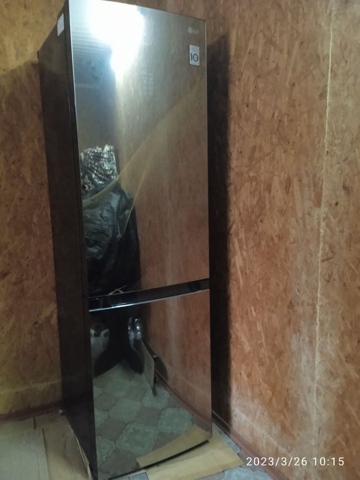 Холодильник LG GBB94OBMQZT