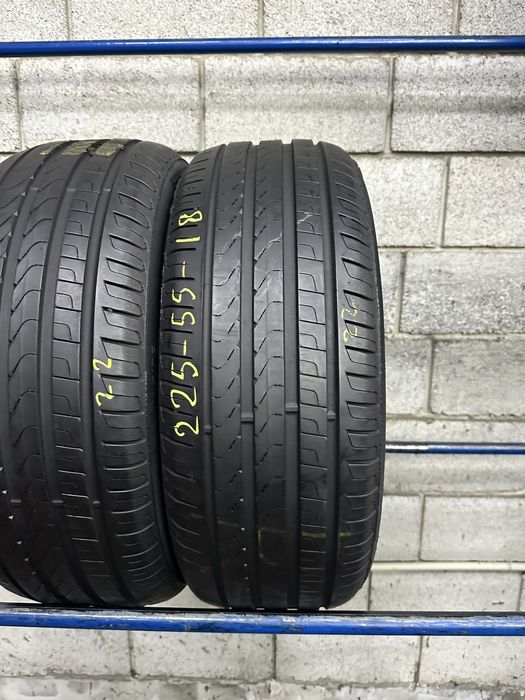 Літні шини 225/55 R18 (102Y) PIRELLI