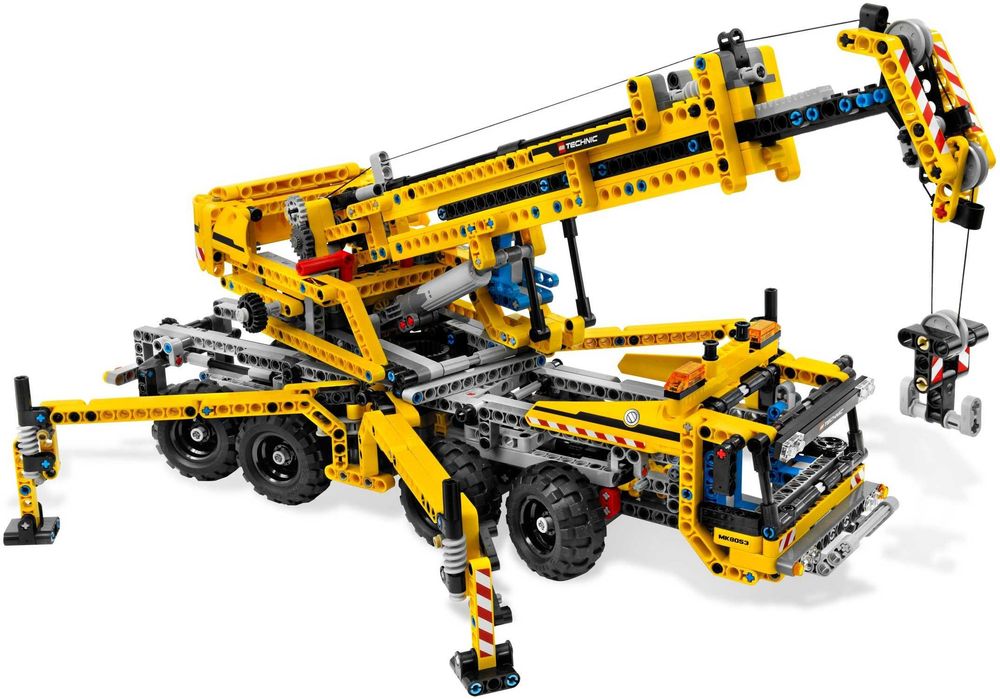 Lote Lego Technic430453627499980801