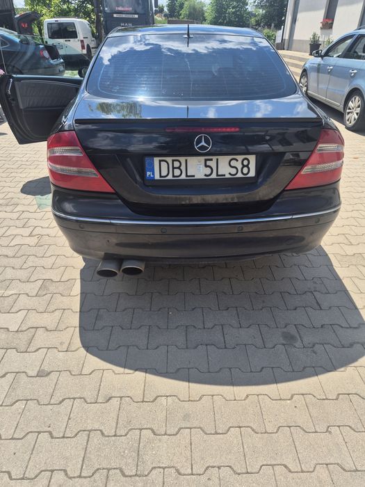 Mercedes-Benz CLK p500 Avantgarde