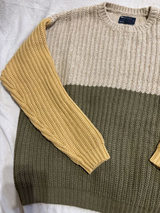 Ciepły sweter ASOS rozmiar  M