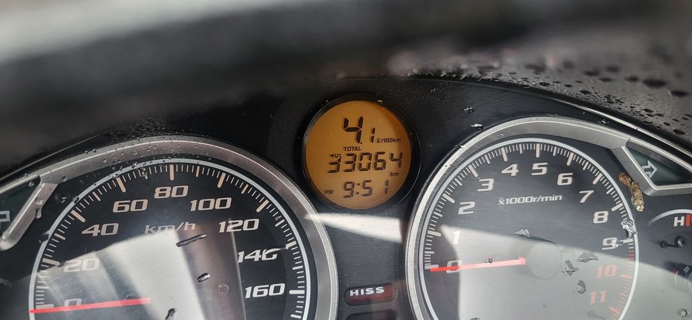 Motocykl Skuter Honda SW-T 400