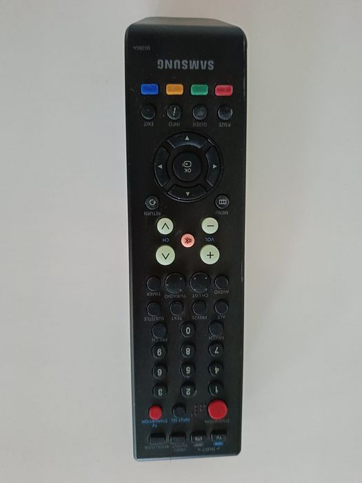 Pilot Samsung TV