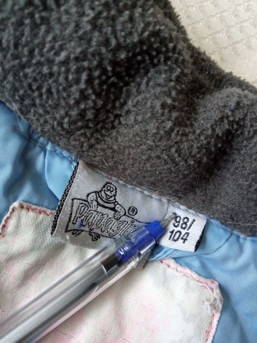 Papagino dziecięca kurtka lekko ocieplana r 98/104