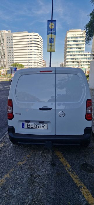 Carrinha de mercadorias Opel Combo