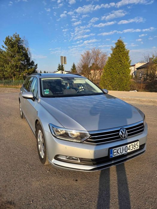 Volkswagen Passat Volkswagen Passat 2.0 TDI 150km