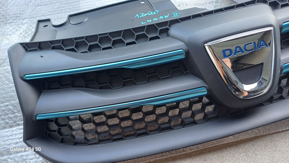 Grill atrapa dacia Logan ll nowy