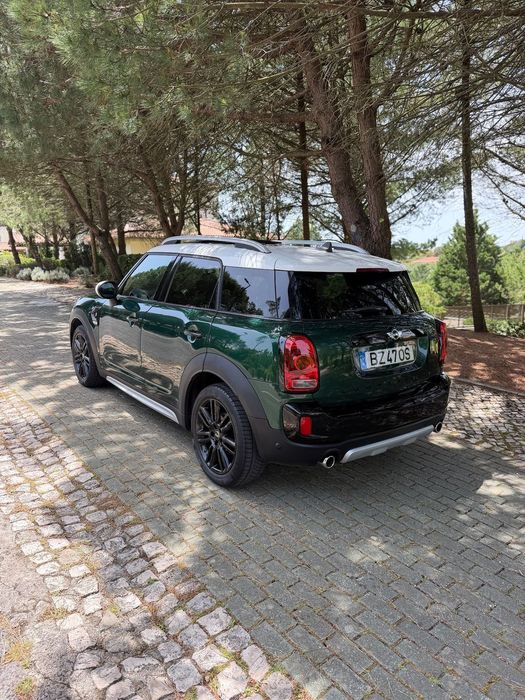 MINI Countryman Cooper SD All4 Aut. Yours foto 4