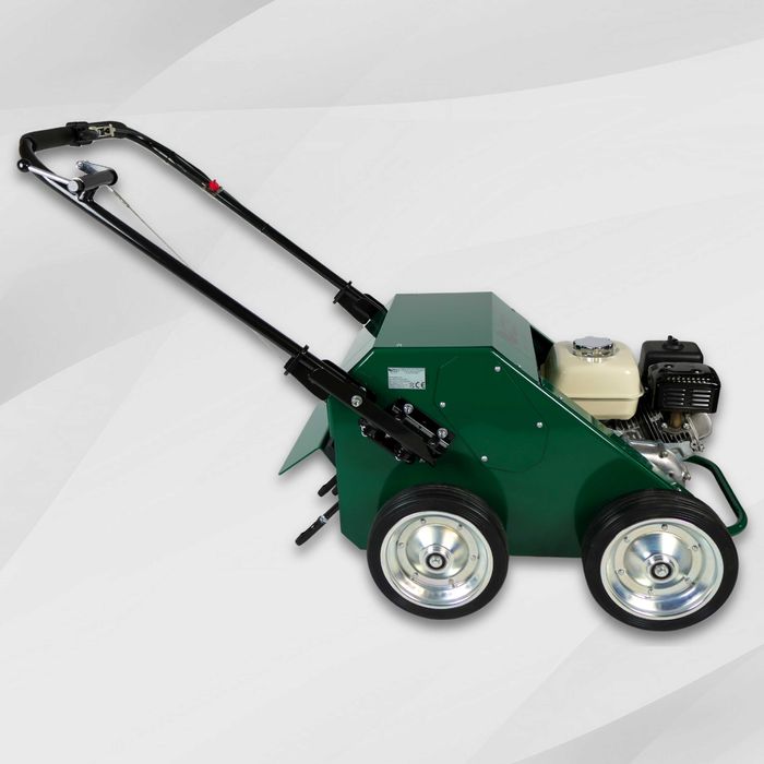 Aerator Spalinowy Do Trawnika | Wysoka jakość | Silnik HONDA GX160