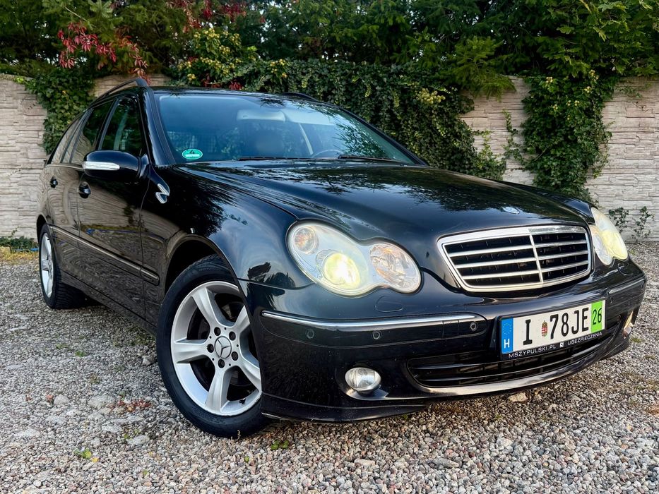 Mercedes-Benz Klasa C