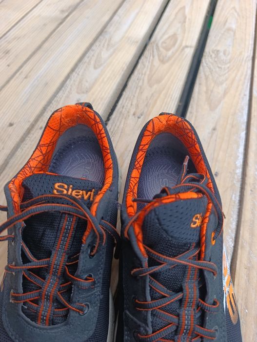Sievi Racer TR S2 – profesjonalne buty robocze / ochronne