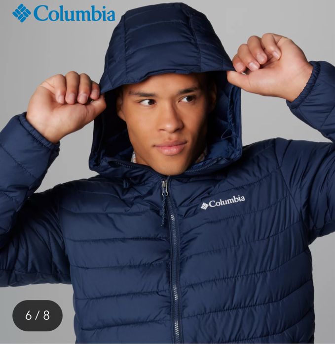 Курточка  Columbia XXL оригінал з Америки